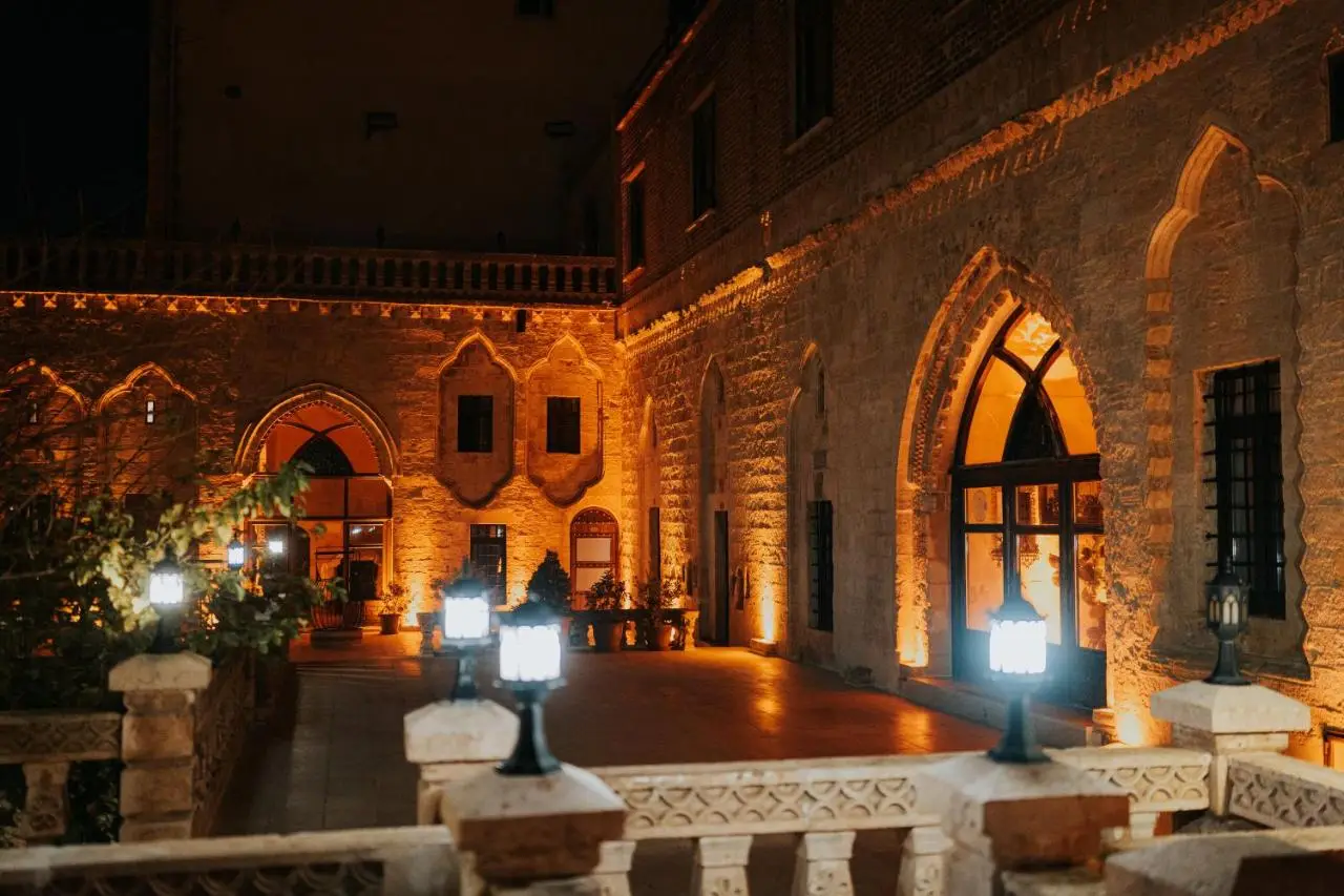 Maridin Hotel