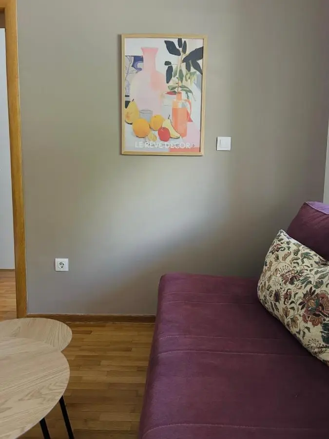 Merak - Two bedroom apartment- Free parking