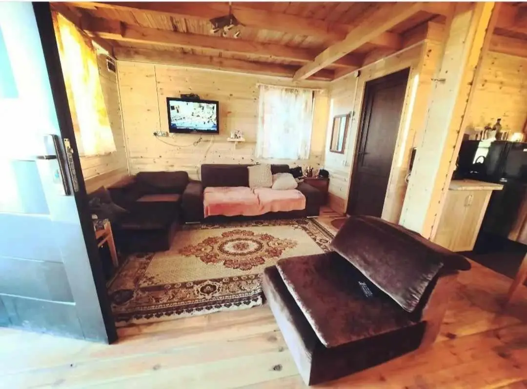 Chalet Bakhmaro