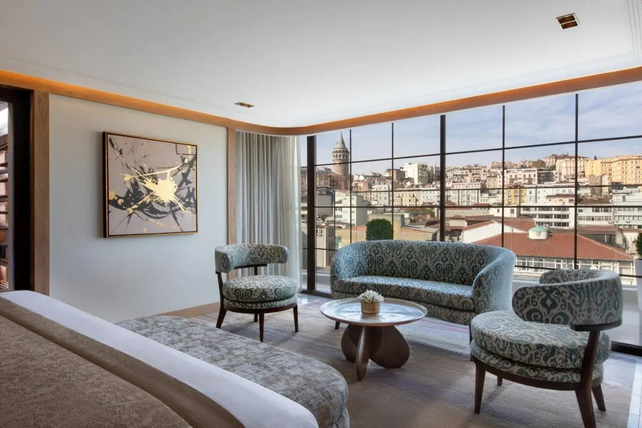 JW Marriott Istanbul Bosphorus