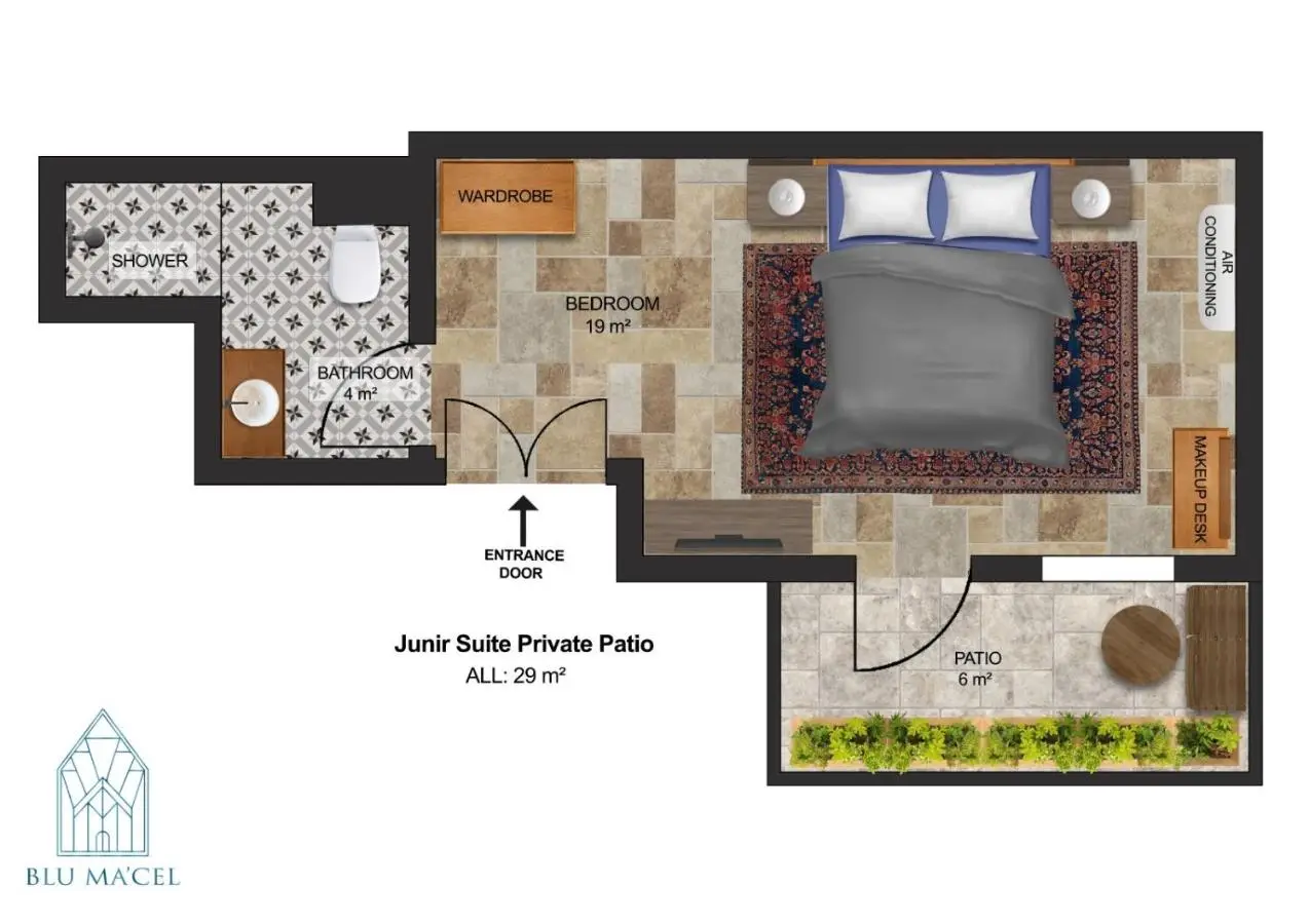 Blu Macel Hotel & Suites -Old City Sultanahmet