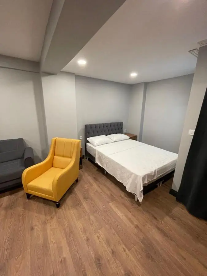 Almin Apart Hotel