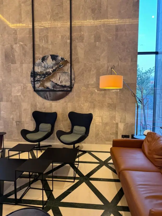 Skyline Privilege in Marriott