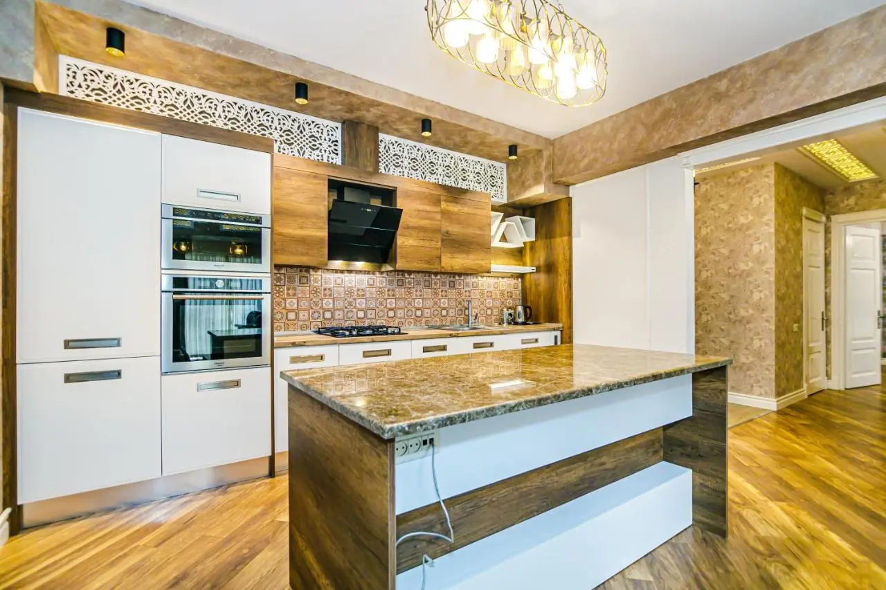 CRYSTAL Luxury Apartment on BAKU