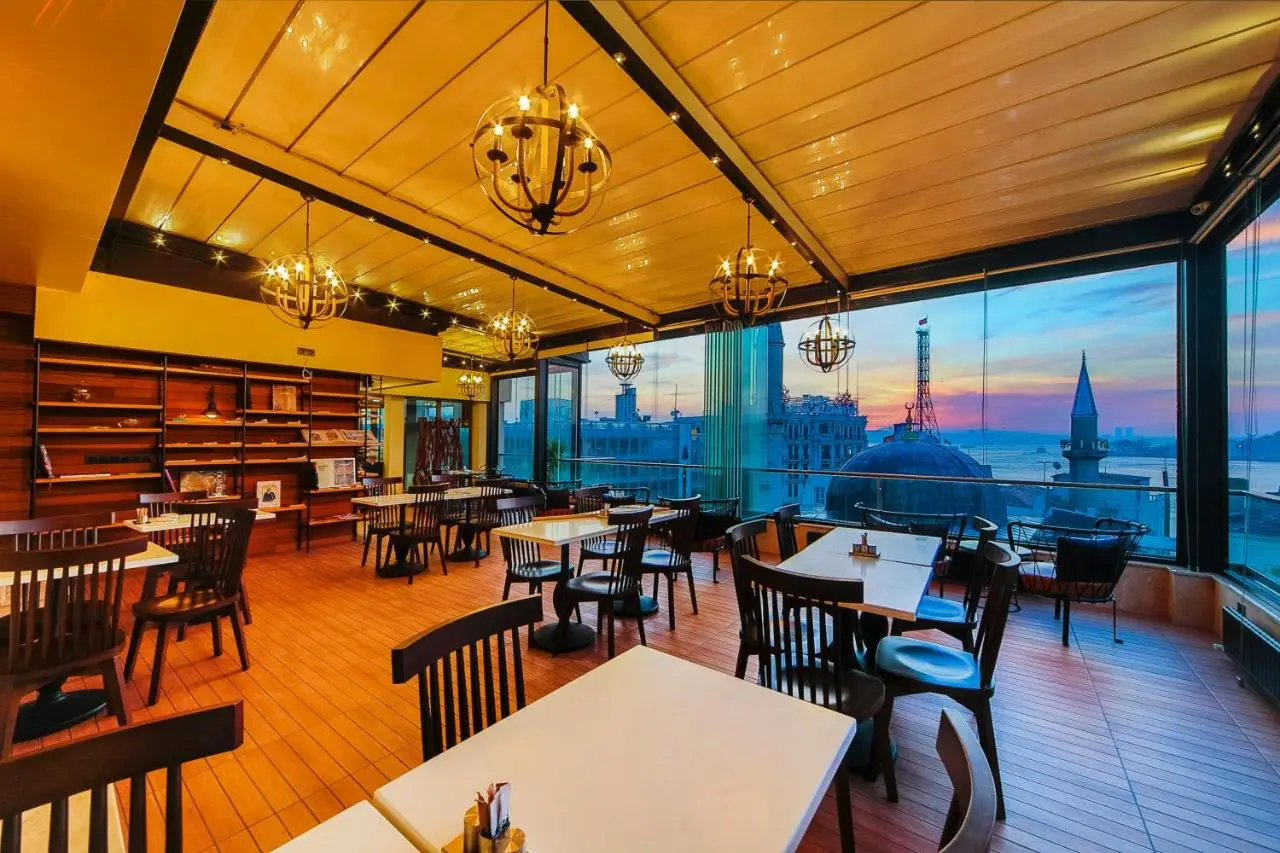 Ada Karakoy Hotel - Special Category