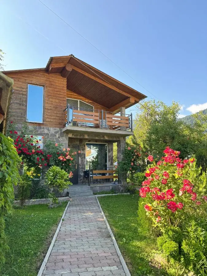 Buo's guest house