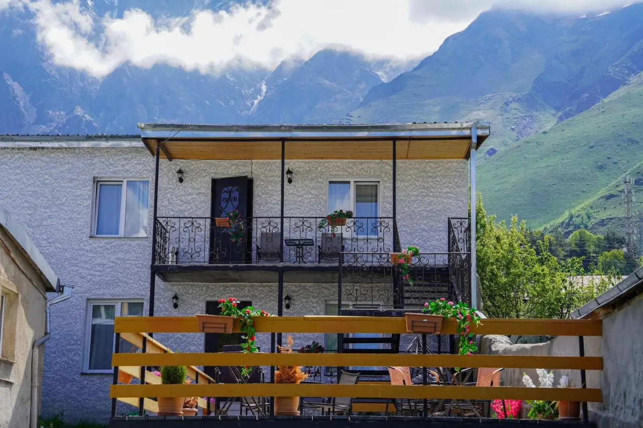 Hotel Elia Kazbegi