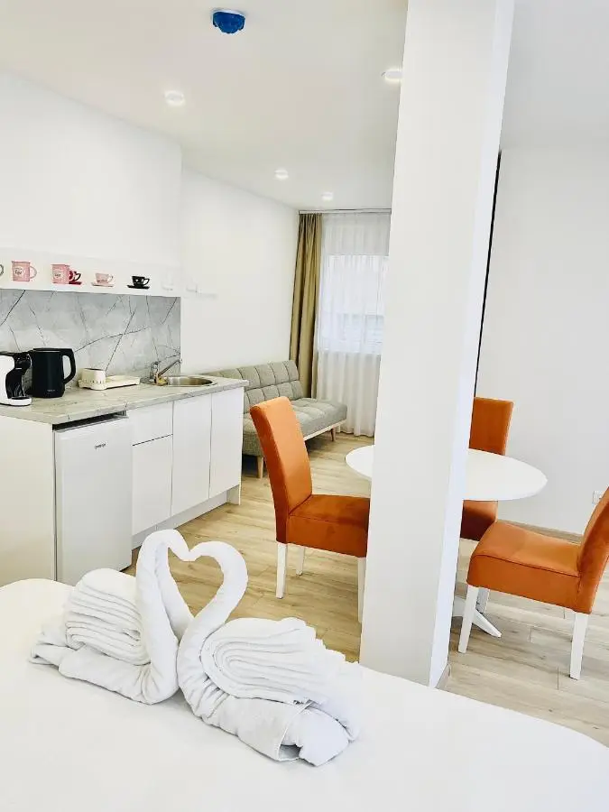 AMARIS Suites Sarajevo