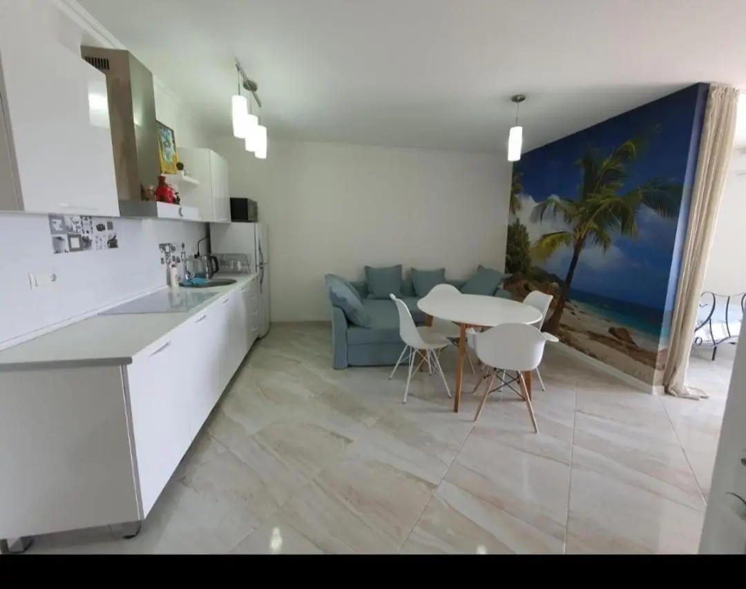 Watching The Sea Apartment