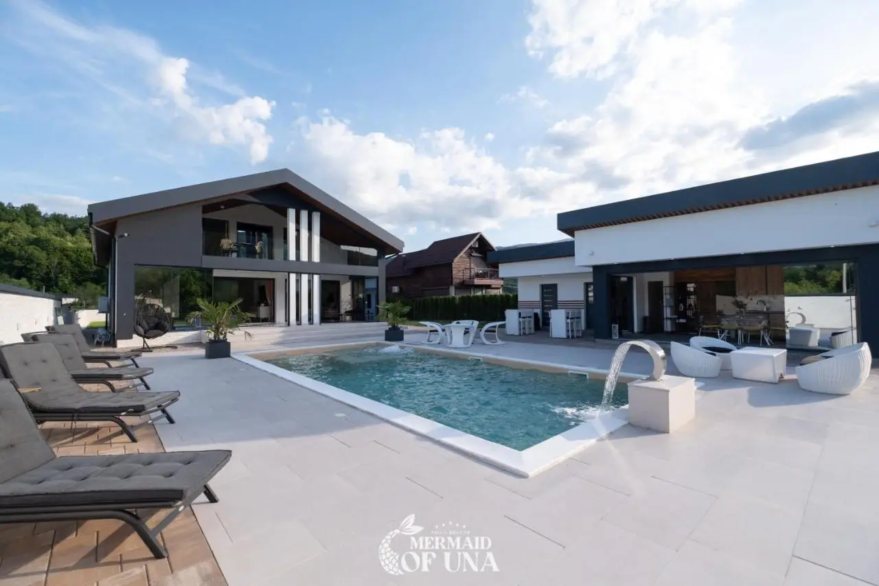 Villa Mermaid of Una