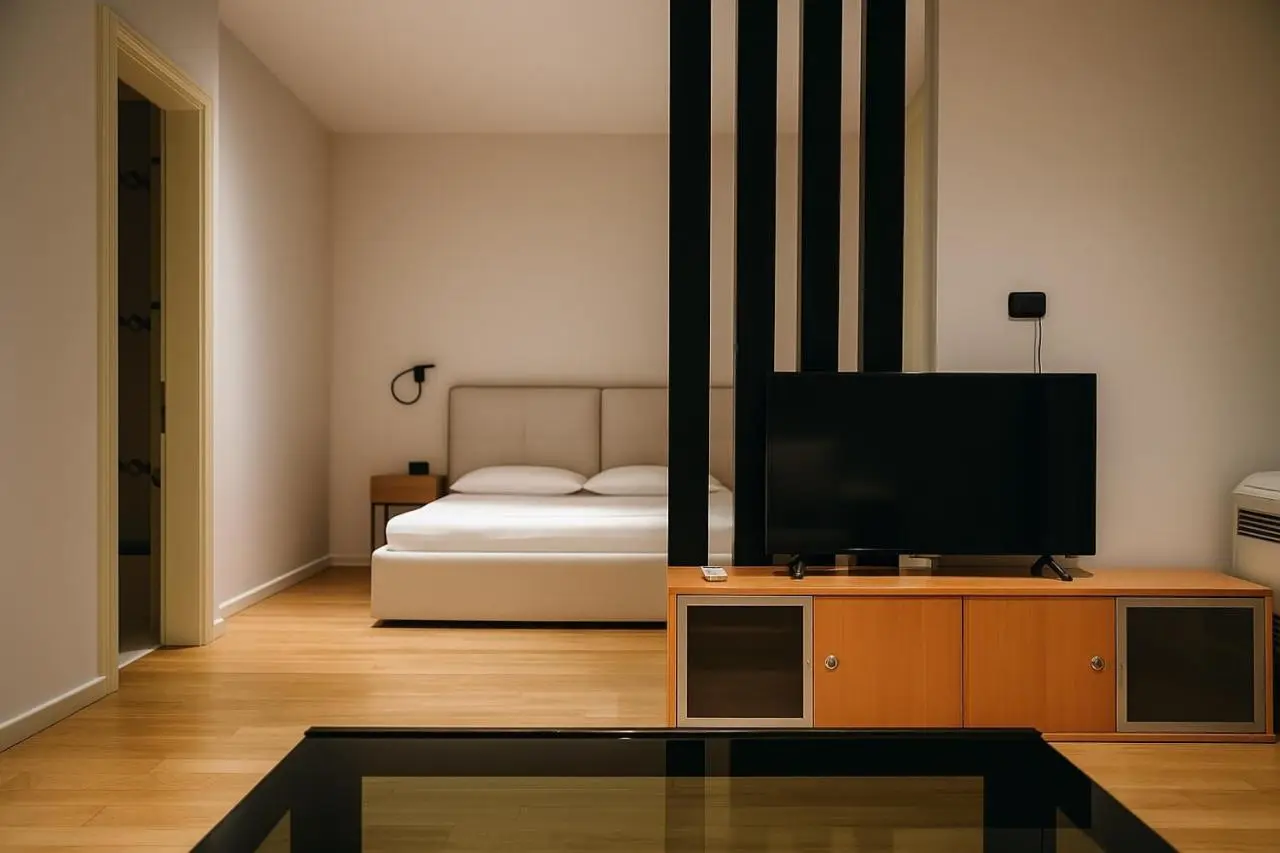 Skanderbeg Square Center Apartments
