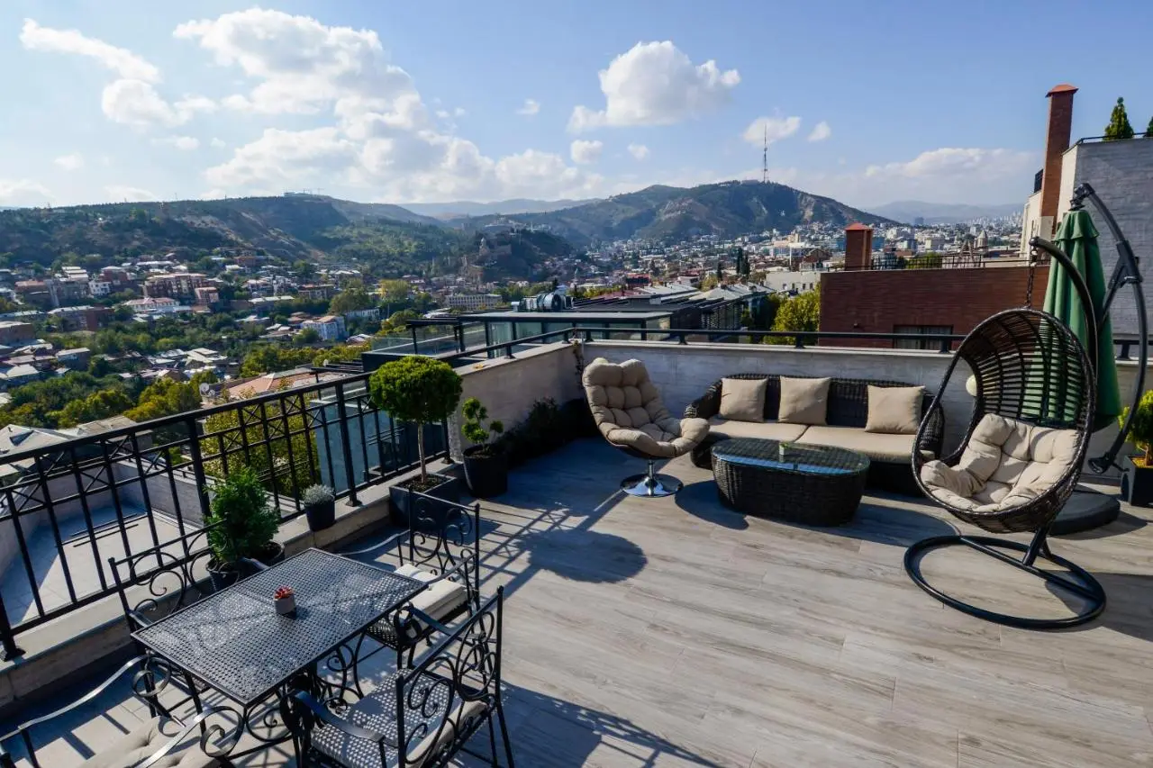 Hotel Avlabari Terrace