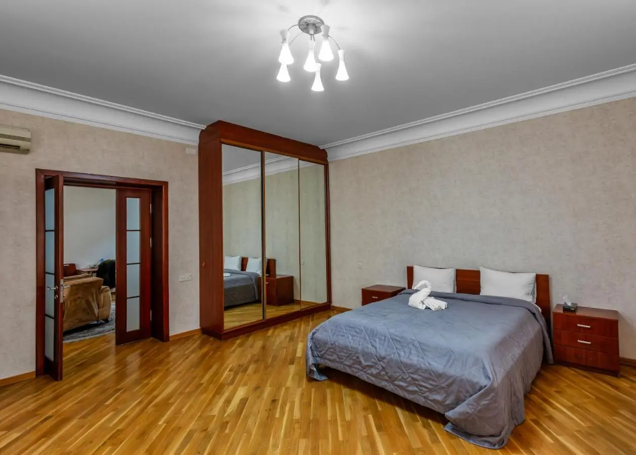 Sahil Luxury Apartment