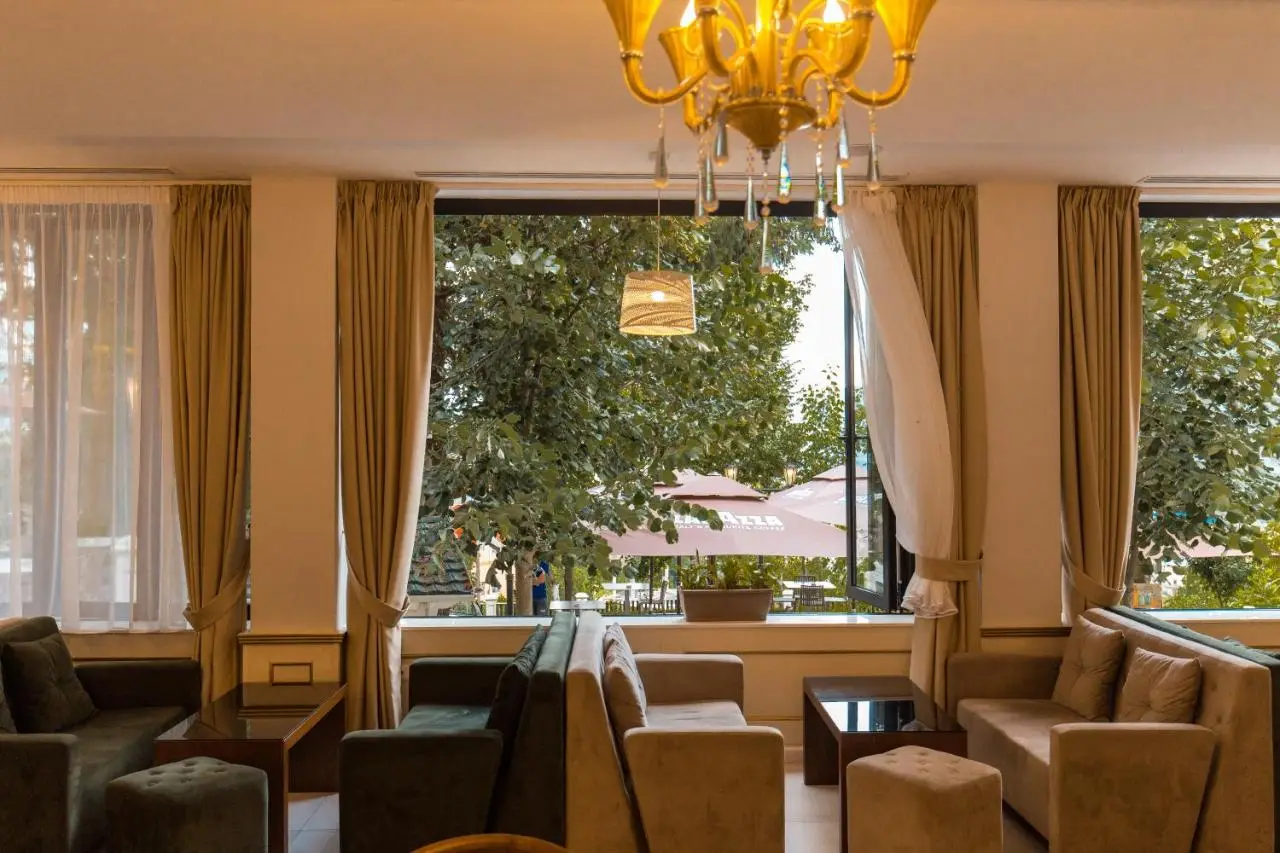 Hotel Turizem Shkelzeni