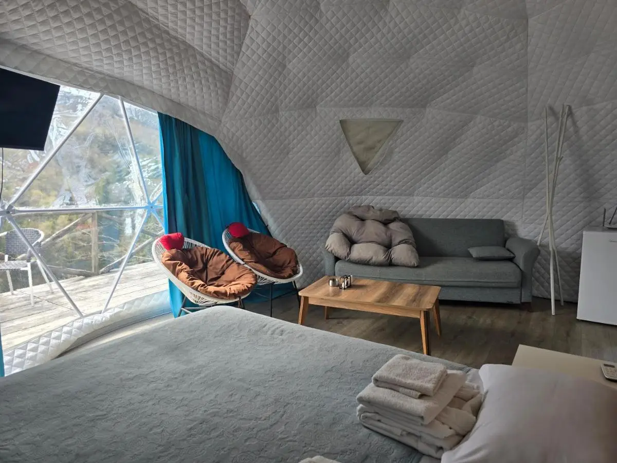 Glamping Machakhela