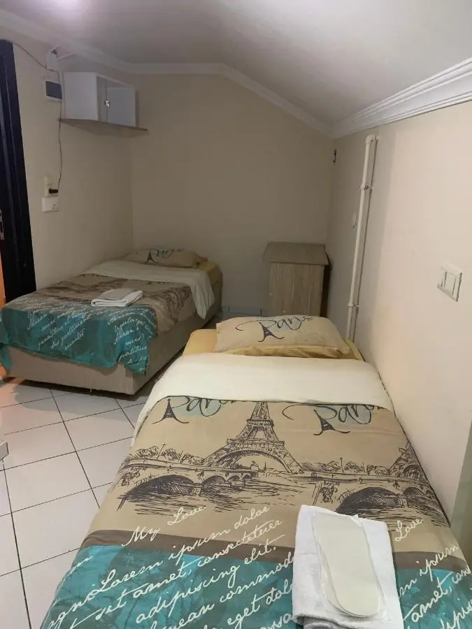 NURALP APART Otel