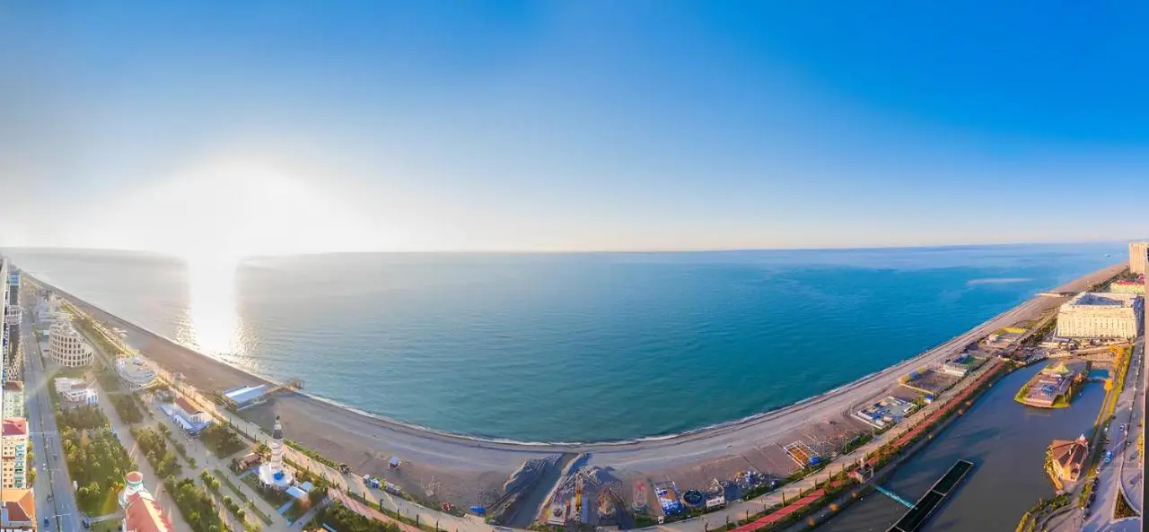 Panorama BeachFront Aparthotel