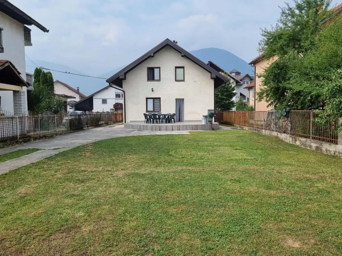 House Osjek Ilidza