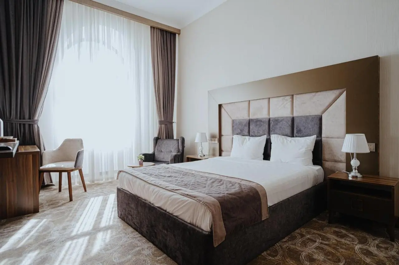 Volga Hotel Baku