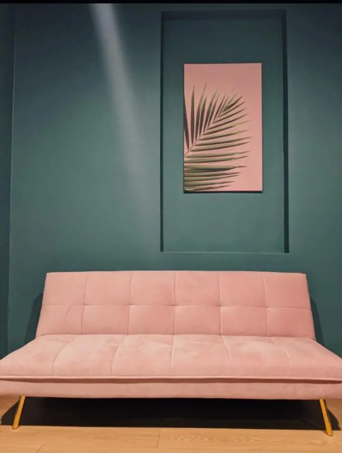 Green Rooms