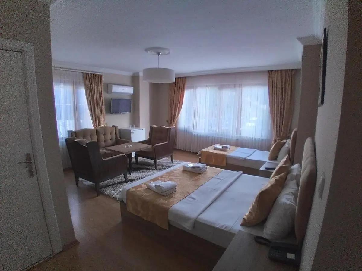 NEW BEYLERBEYİ HOTEL