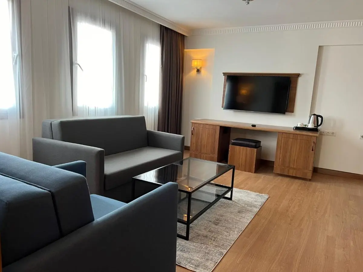 İstanblu Hotel&Spa
