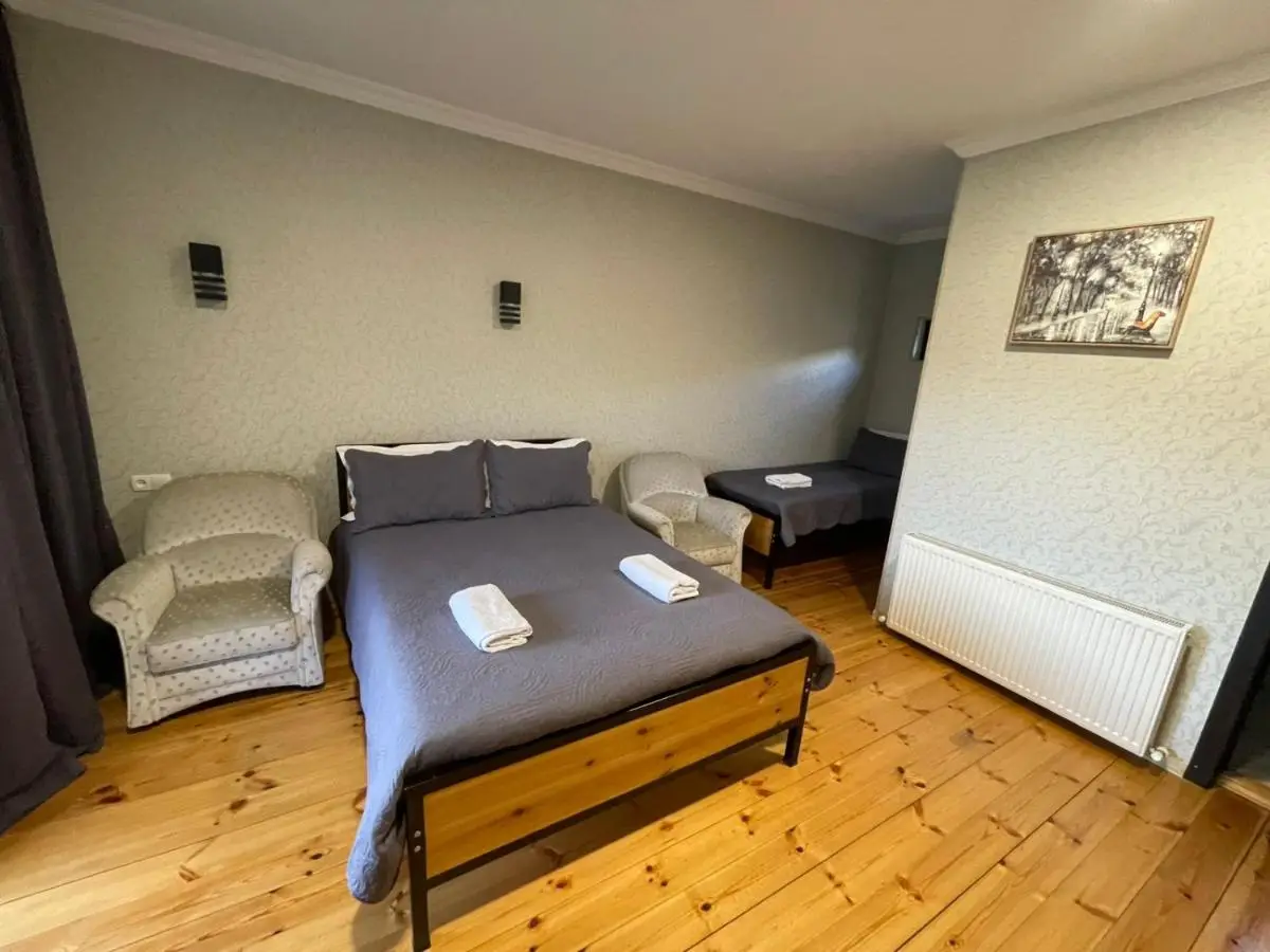 Bibo's Kokhi Guesthouse