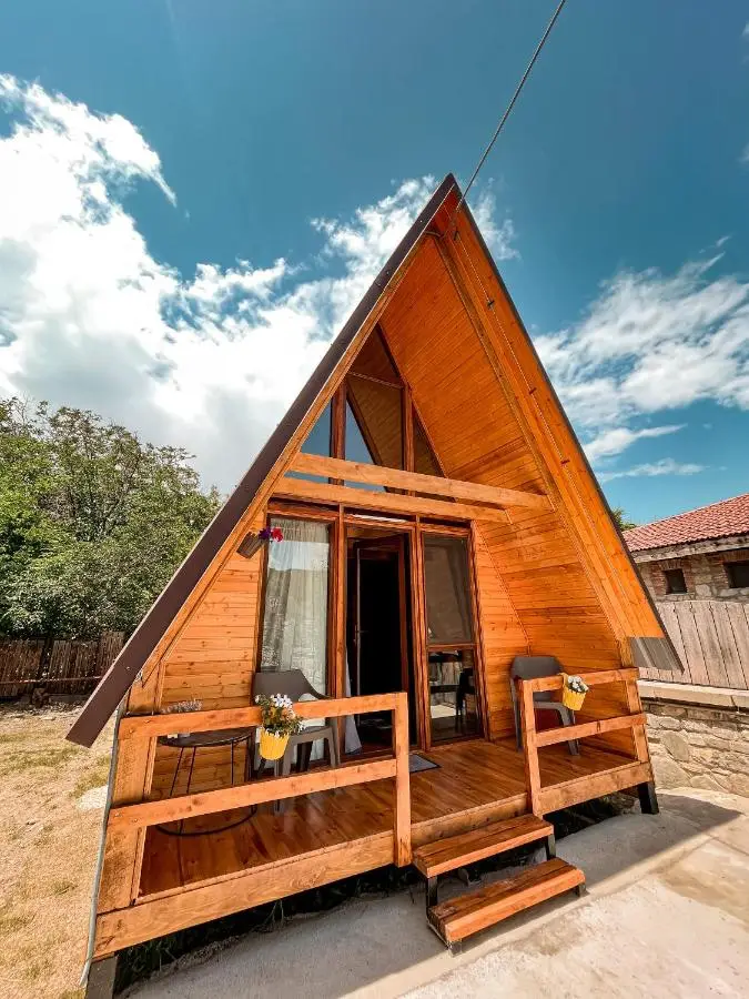 Mtskheta Cabin