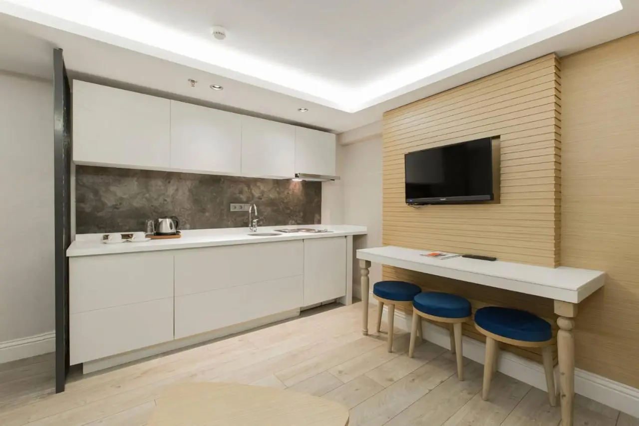 Carina Park Suites Nisantasi