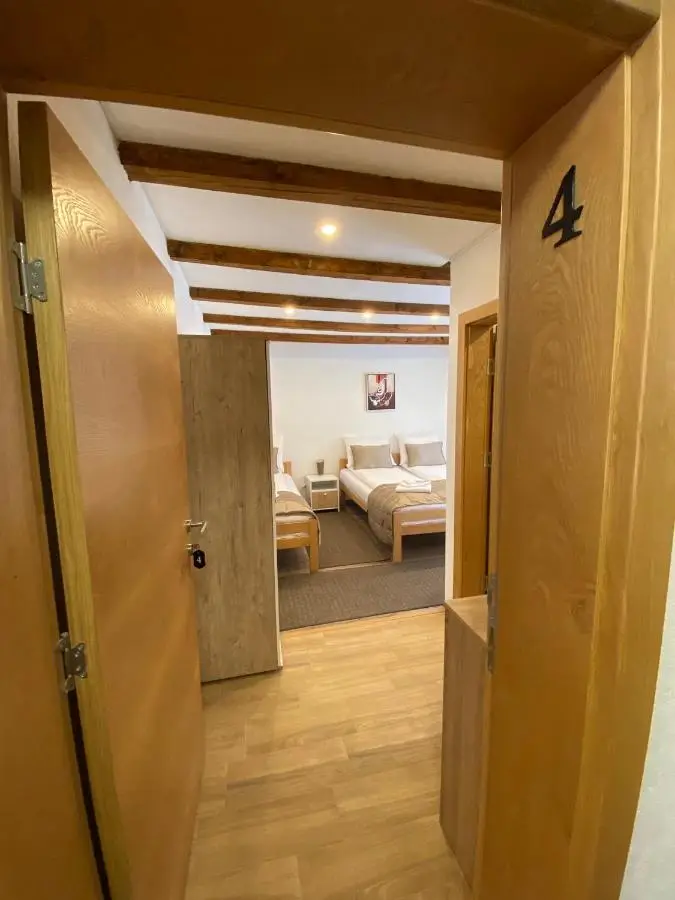 Apartman - Sobe Tiha Luka, Bjelašnica