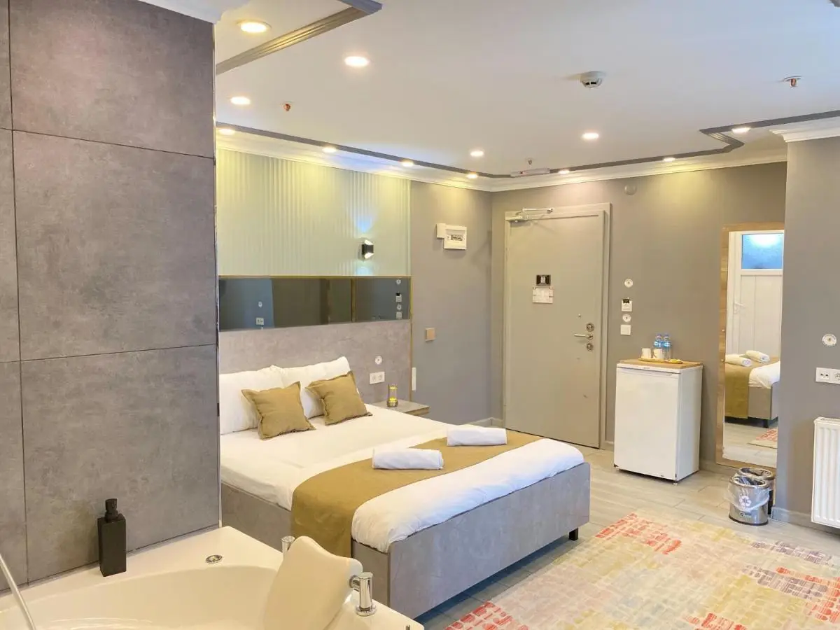 Sahrakent Otel Pendik