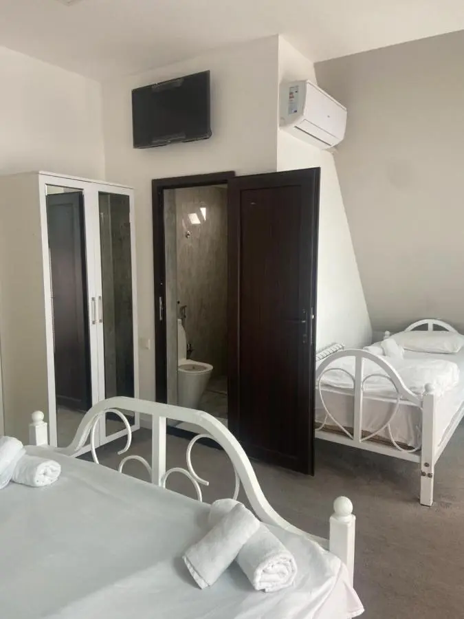 Viva hotel Gabala with outdoor pool ,Sauna and Waterfall