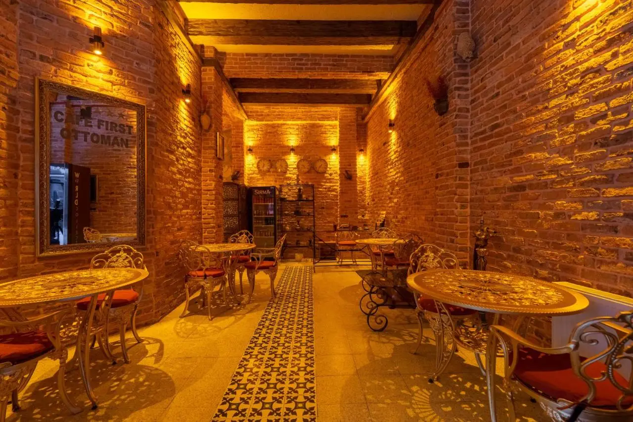The First Ottoman Apartments