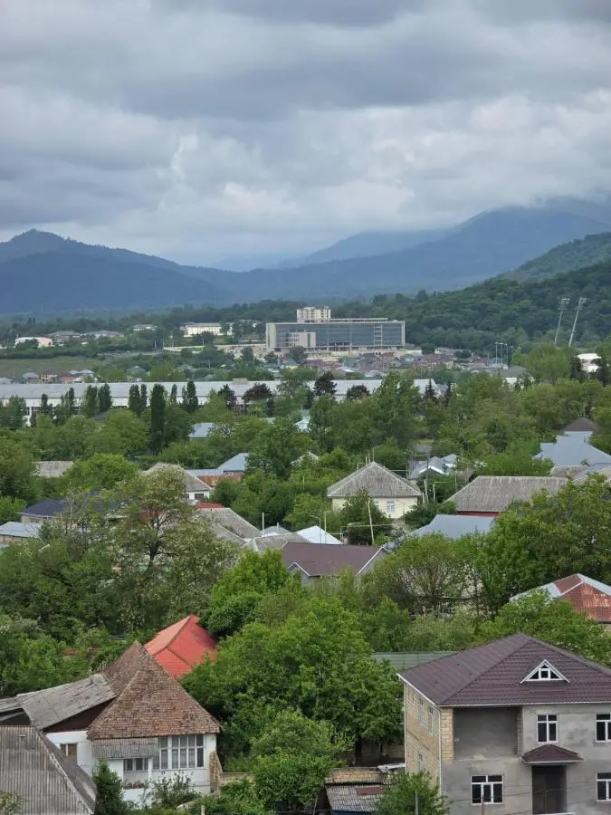 Gabala Tufandag City Hotel