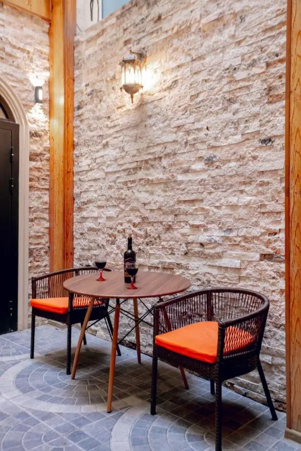 Lovely flat near the Boulevard Center of Baku