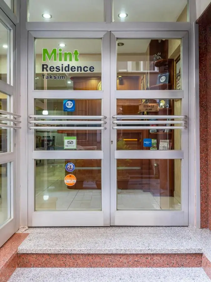 Mint Residence Taksim