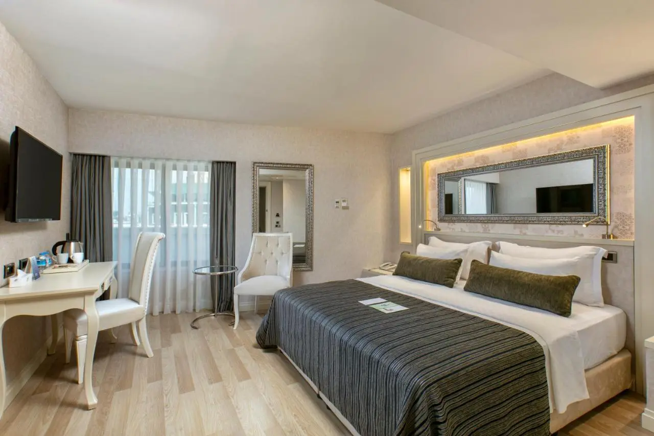 Limak Eurasia Luxury Hotel