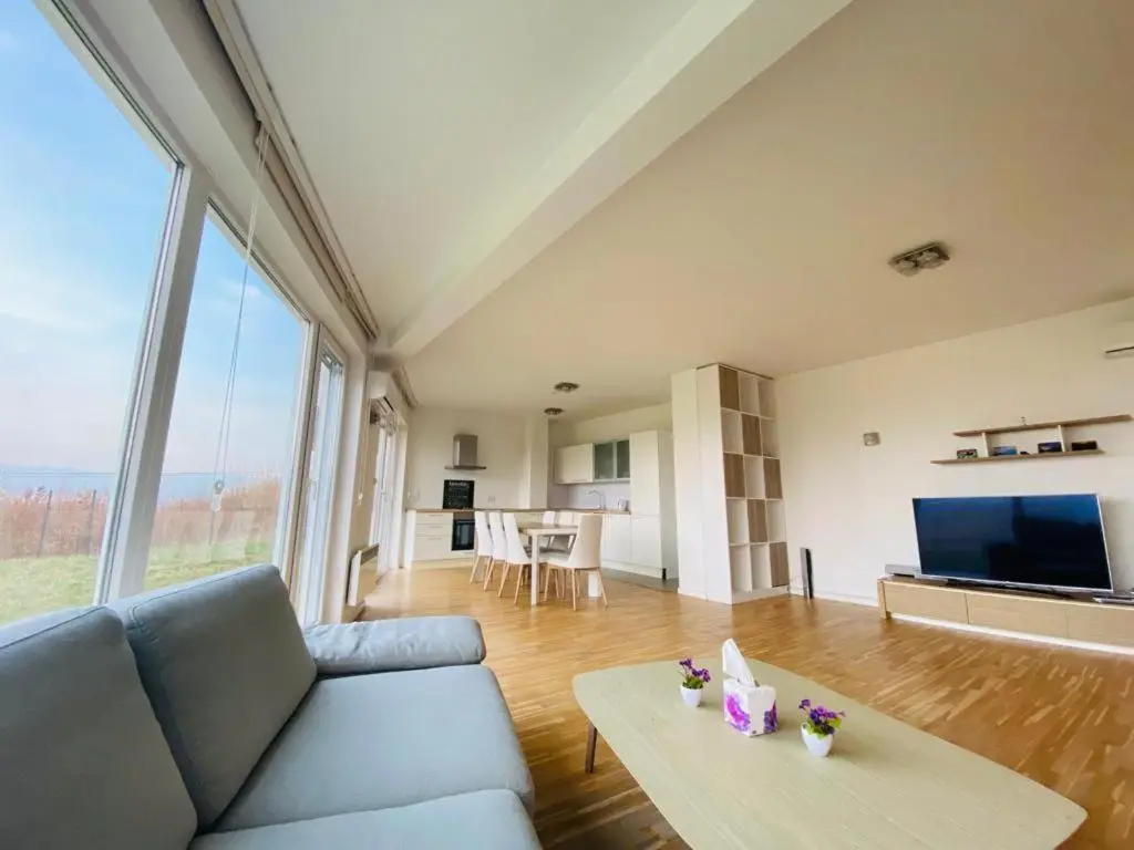 Modern Villas In Green Paradise