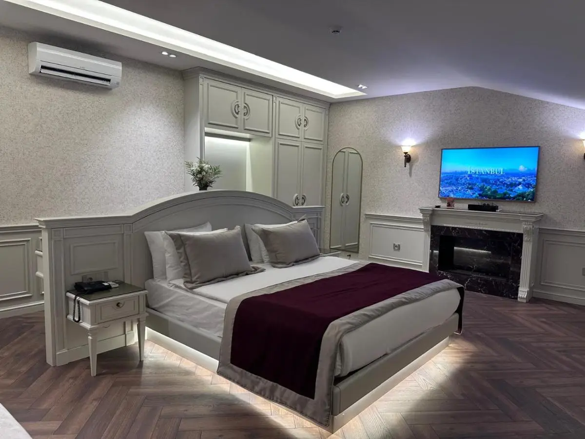 Grand Yavuz Hotel Sultanahmet