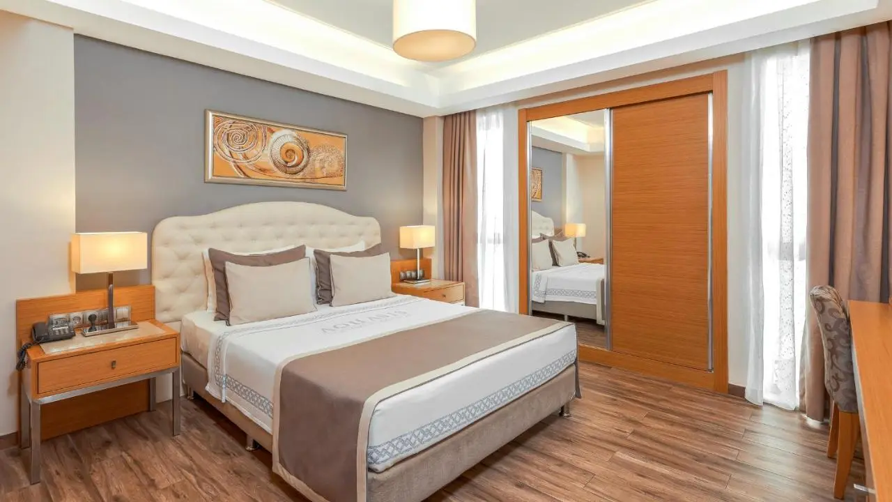 Aquasis De Luxe Resort & SPA - Ultra All Inclusive