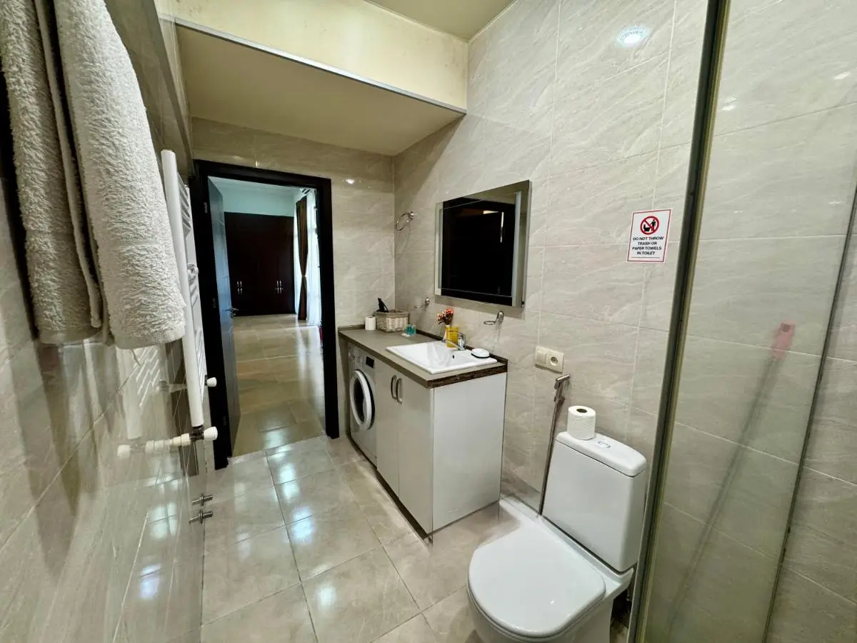 Boutique Old Town Apartment