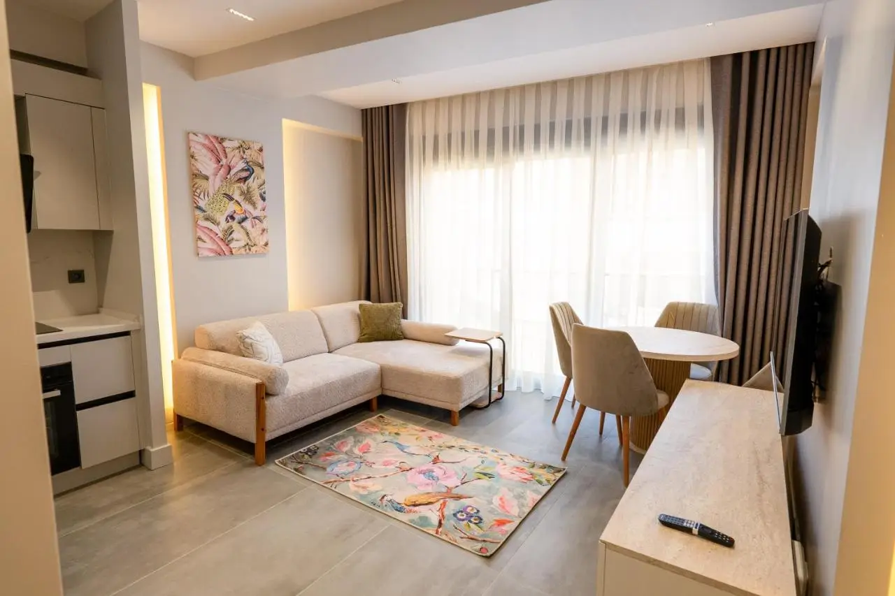 Boamonti Residence Sisli Apart