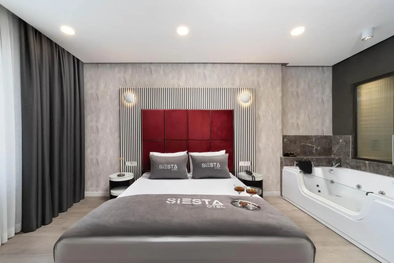 Siesta Hotel Bakırköy