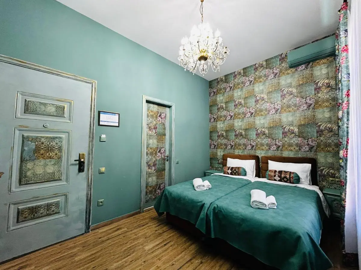 Hotel Zerta Old Tbilisi