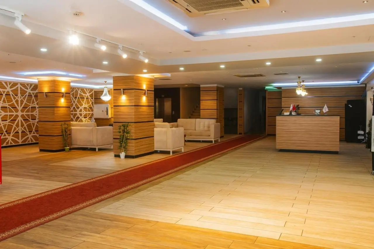Cevaher Hotel & Suıtes