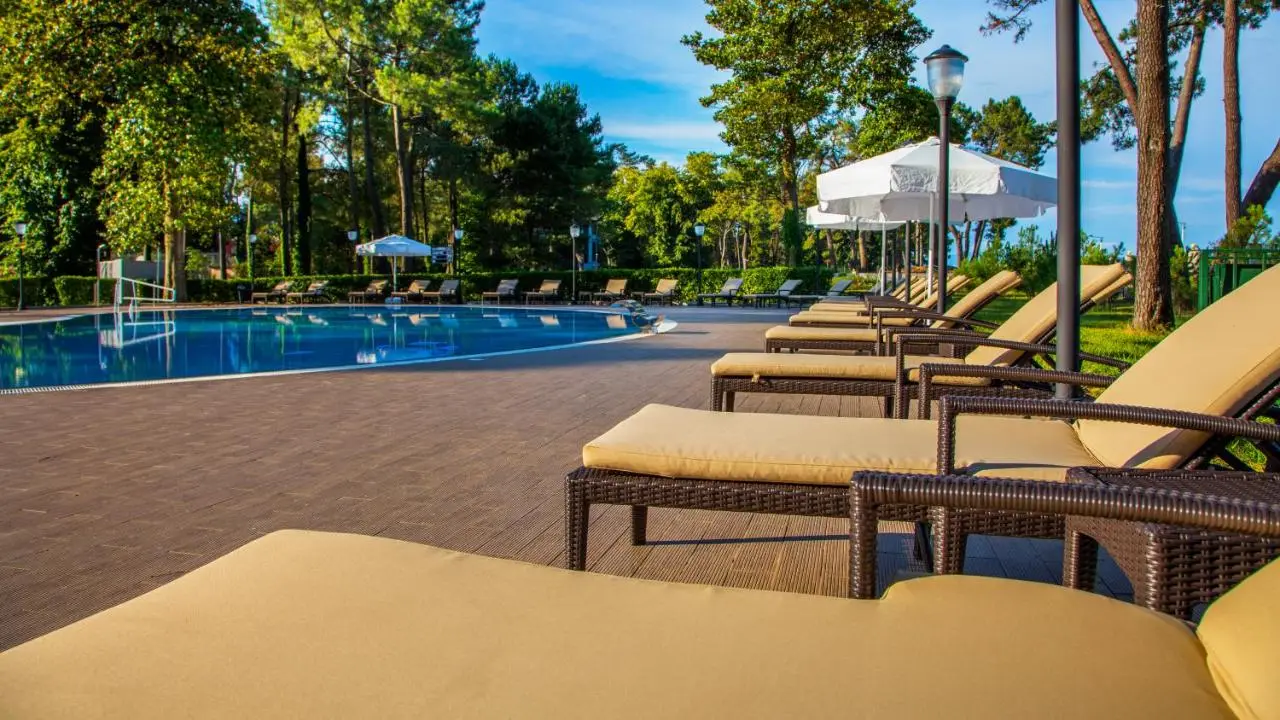 Kobuleti Georgia Palace Hotel & Spa