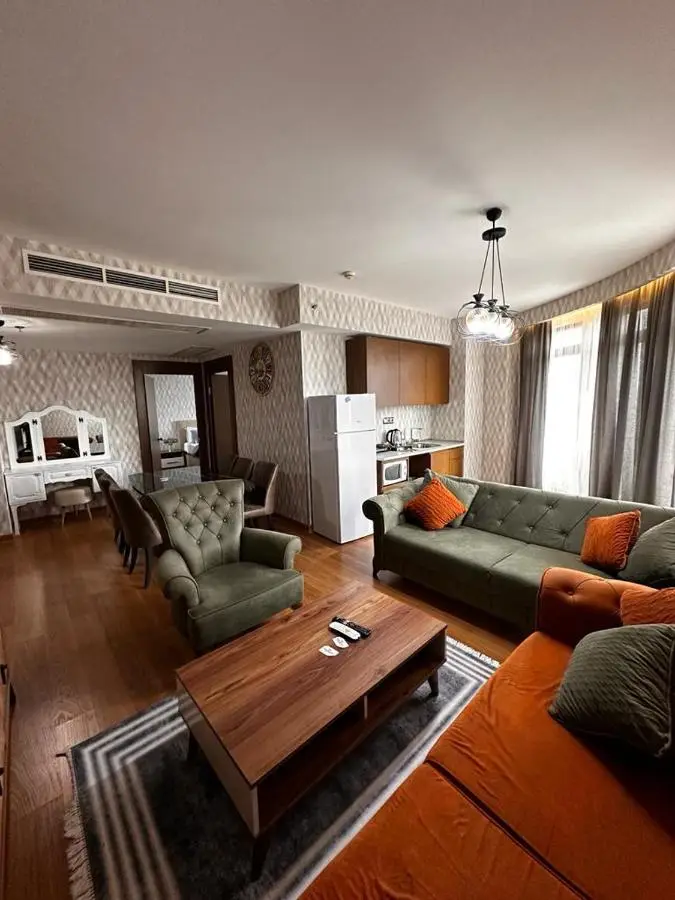 SABİHA GOKCEN İSTANBUL HOUSES Airport