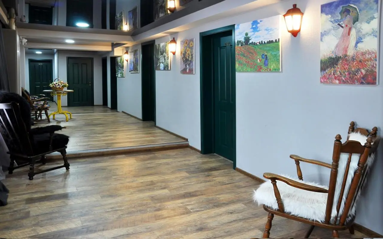 Art Hotel Claude Monet