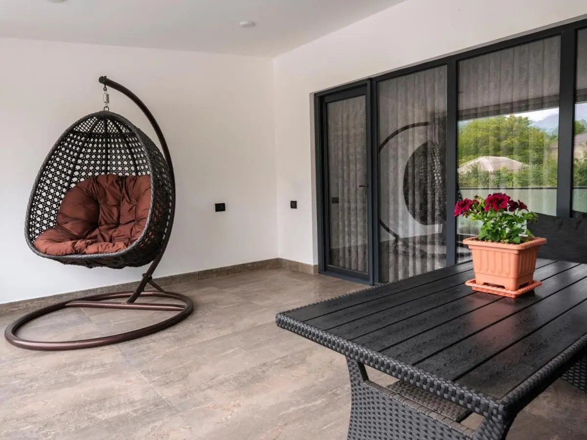 Twin Villas Gabala