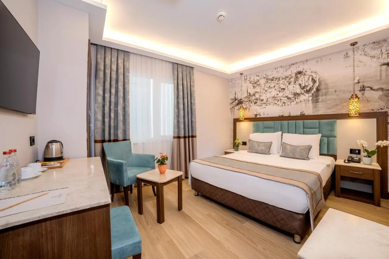 Grand Hilarium Hotel